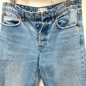 Zara Jeans